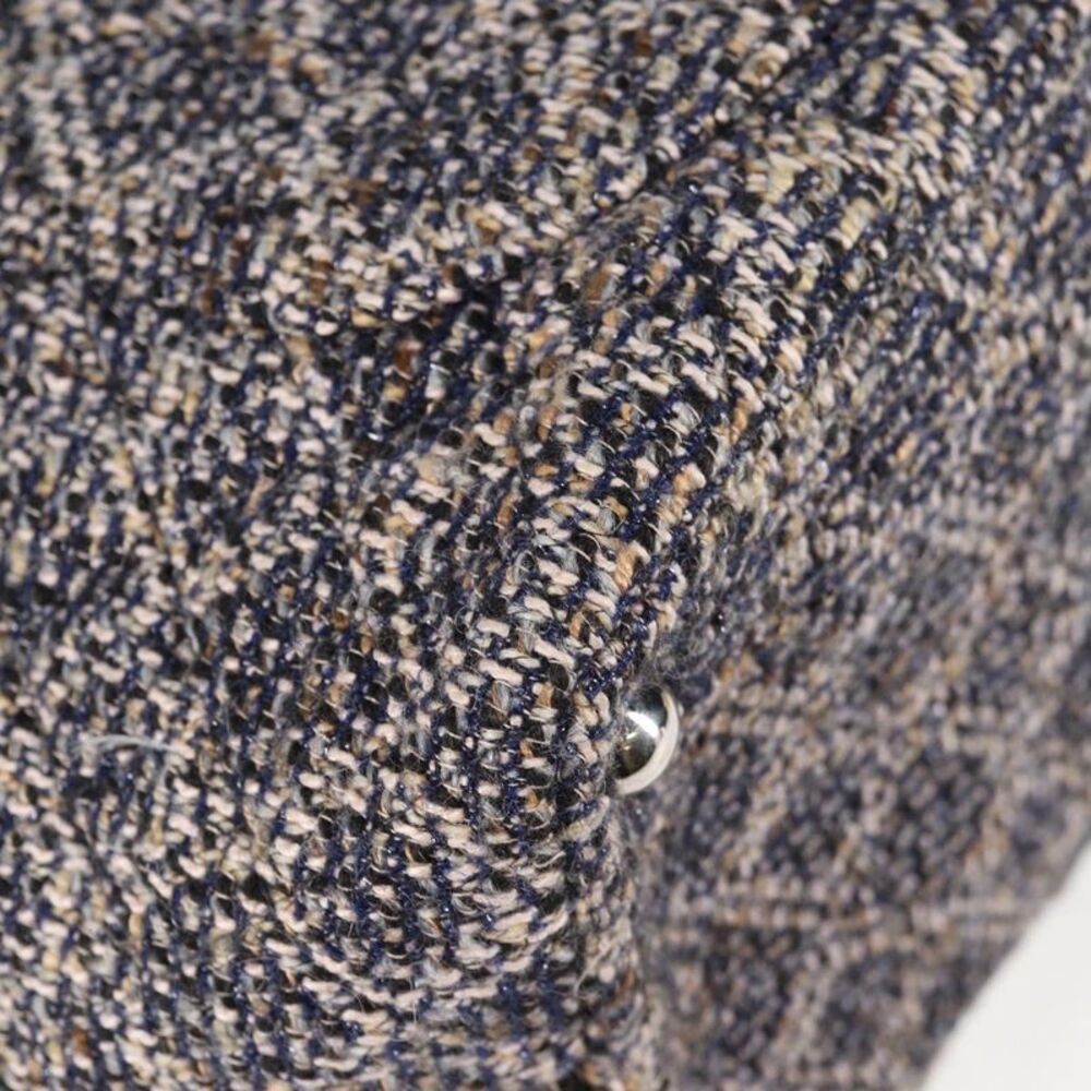 Chanel Cambon Line Multicolour Cotton Tote Bag (Pre-Owned) - Picture 12 of 16